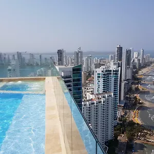 Murano Elite. Bocagrande. Dos Cartagena