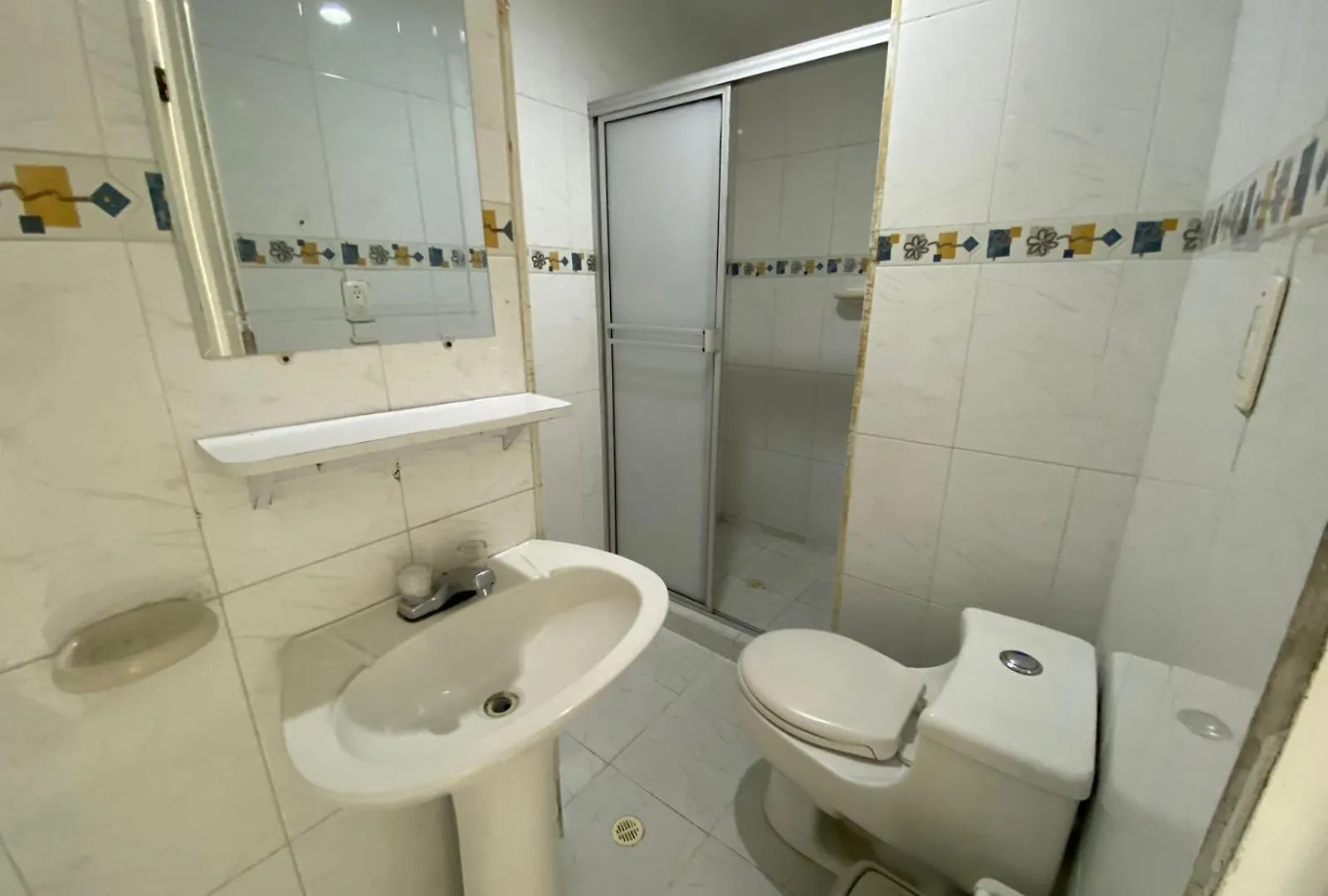 Apartmán Portofino Bocagrande 2 Habitaciones Cartagena Kolumbie