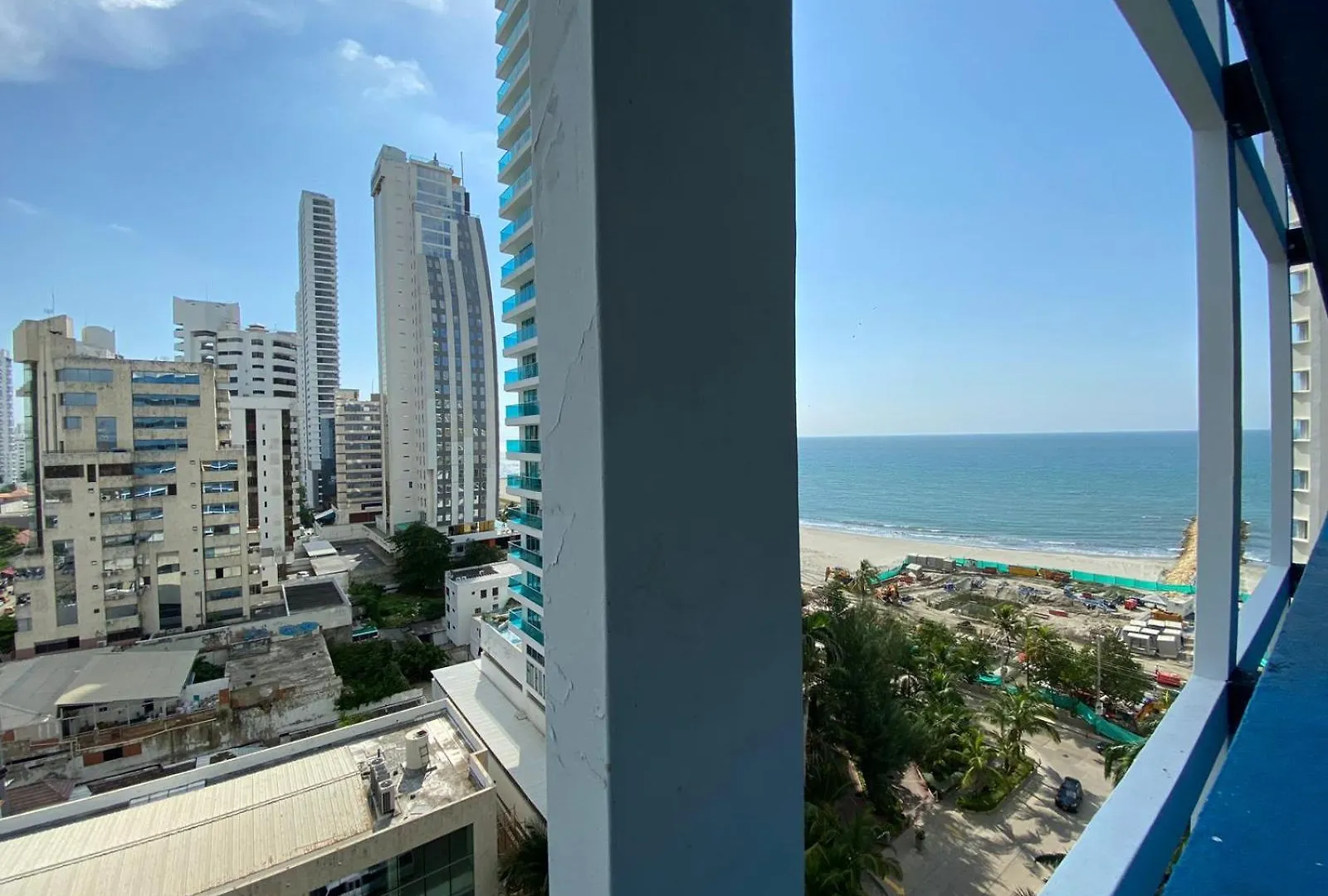 Portofino Bocagrande 2 Habitaciones Cartagena Kolumbie