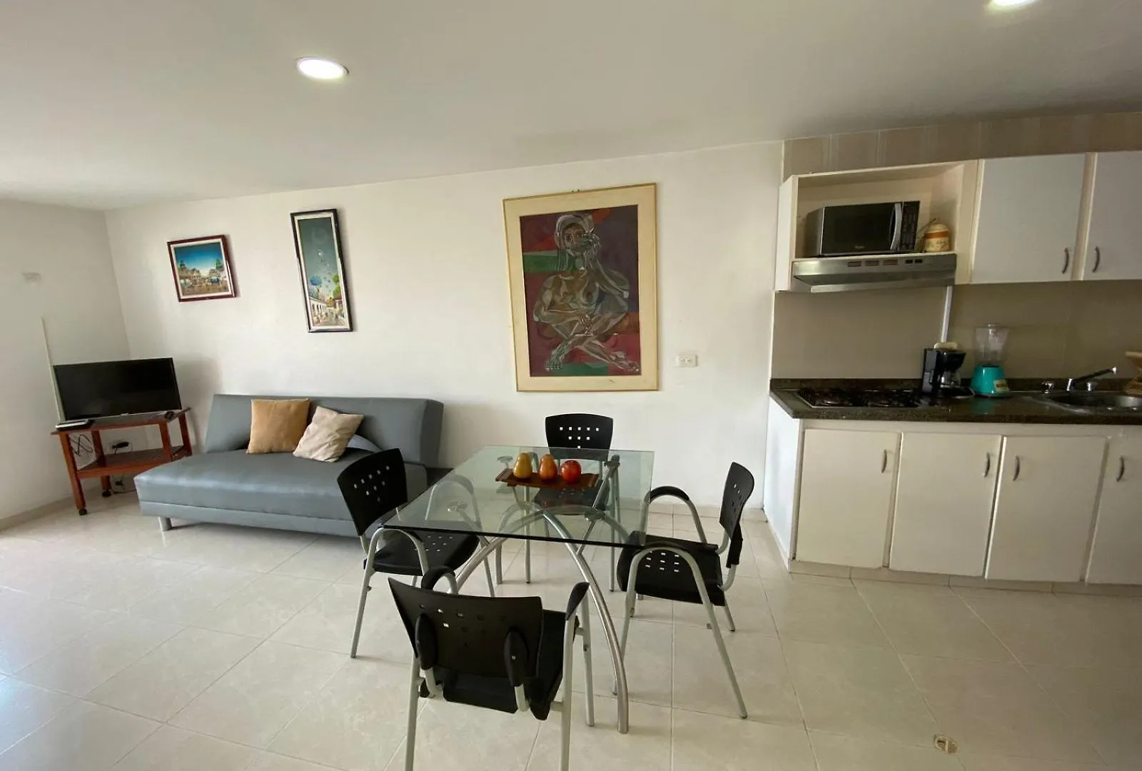 Portofino Bocagrande 2 Habitaciones Cartagena Apartmán