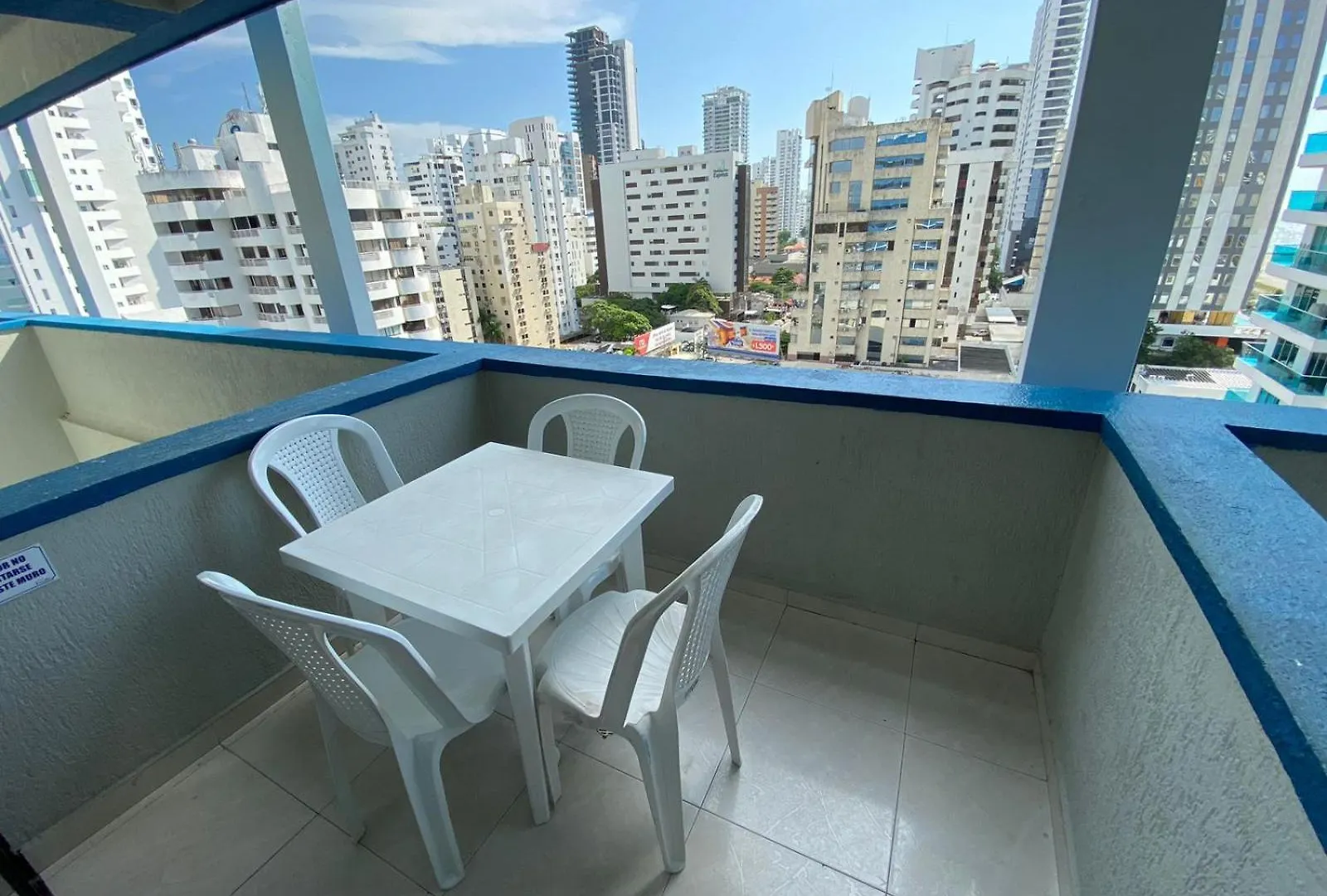 Portofino Bocagrande 2 Habitaciones Cartagena 0*,  Kolumbie