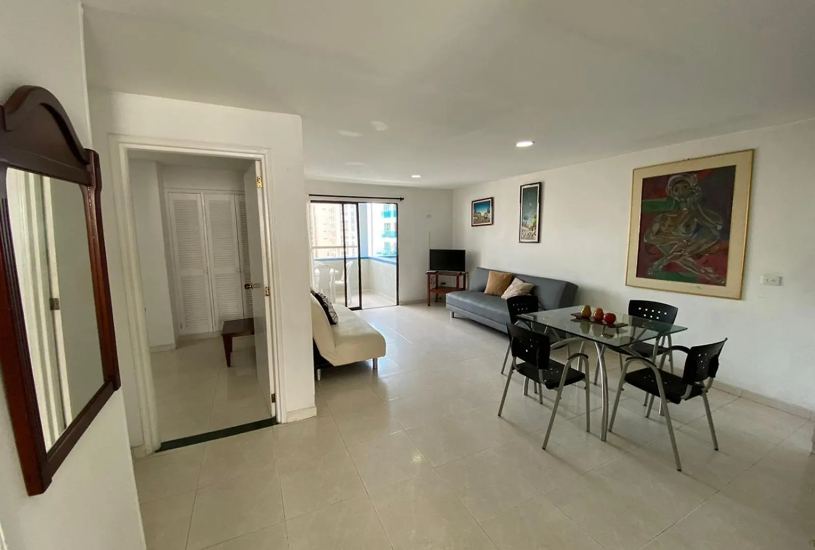 Portofino Bocagrande 2 Habitaciones Cartagena